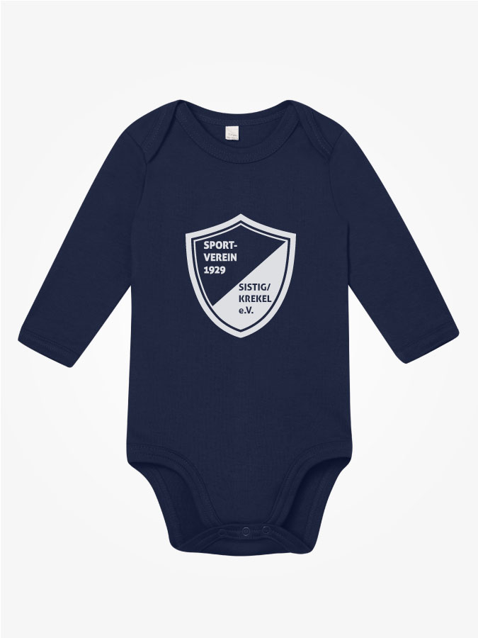 Baby Body Langarm