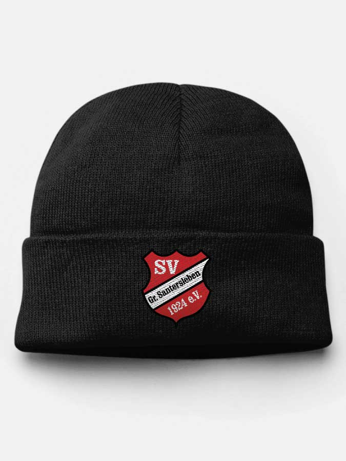 Beanie Sticklogo