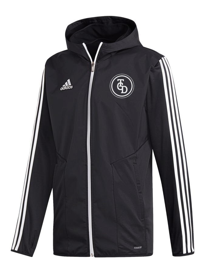 adidas Tiro 19 Trainingsjacke Warm