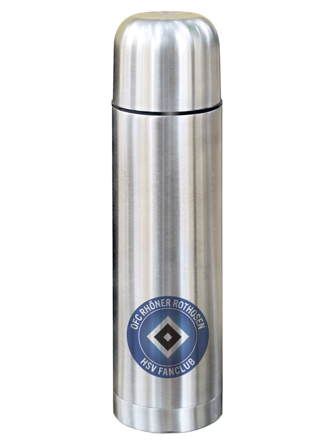 Edelstahl-Thermoskanne