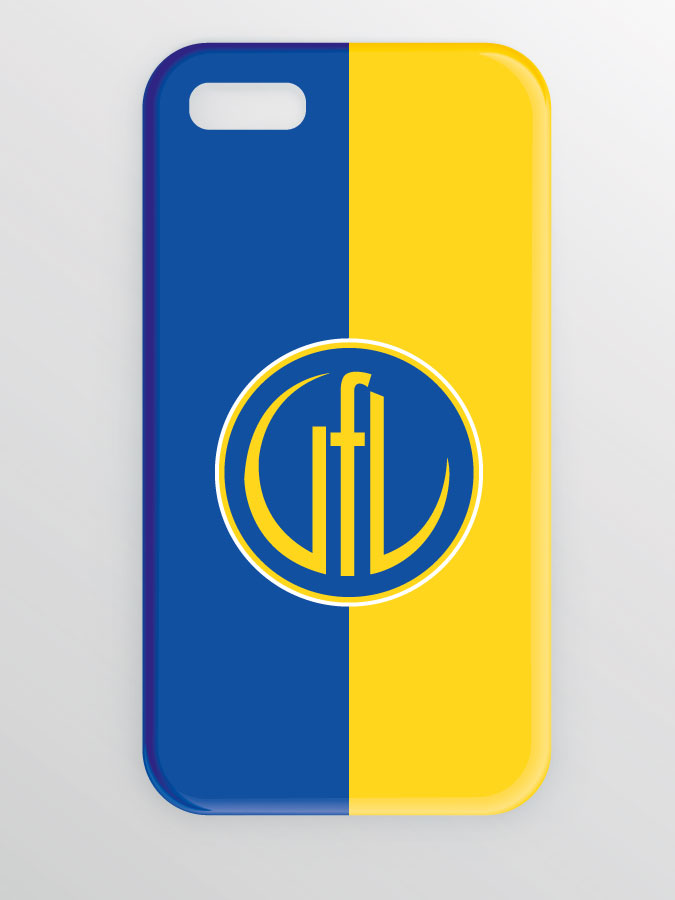 Smartphone Case Stripe