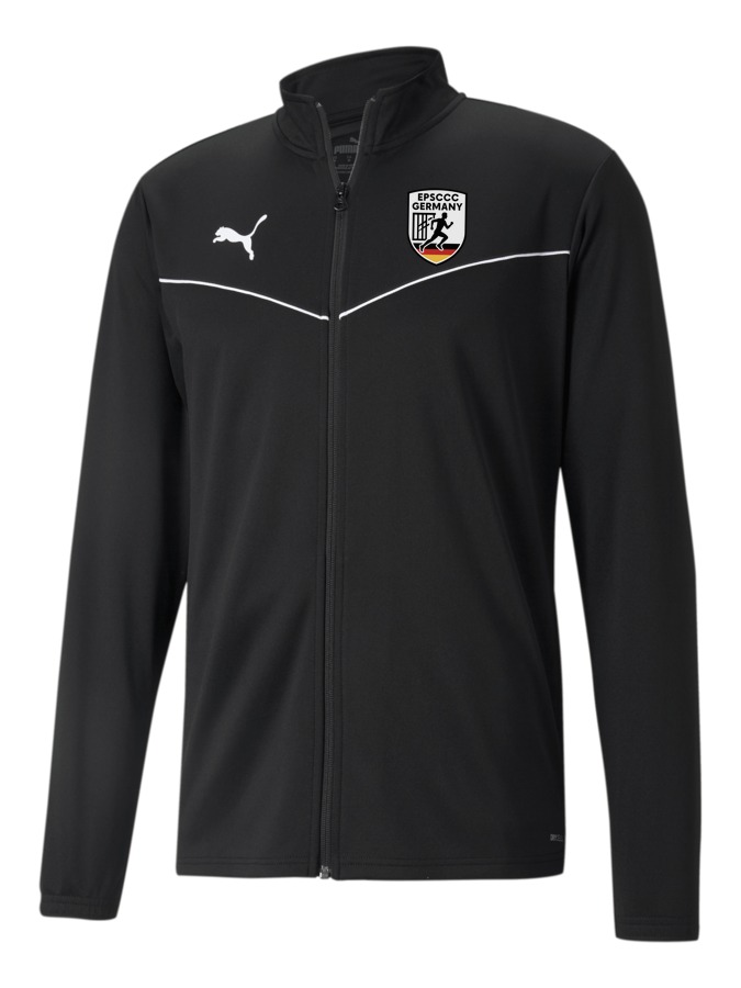 PUMA teamRISE Training Poly Trainingsjacke