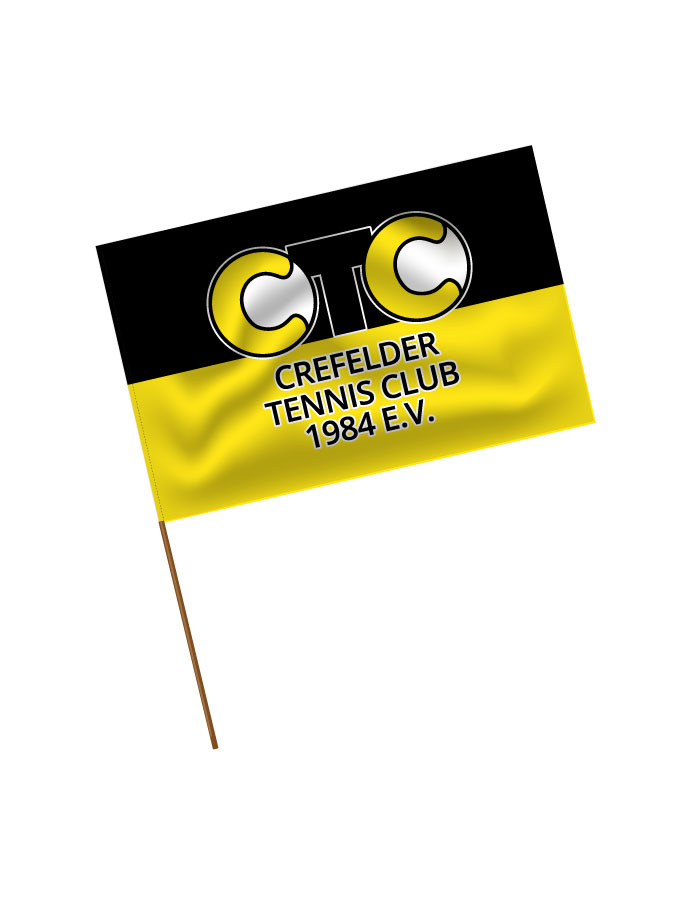 Stadionfahne Logo