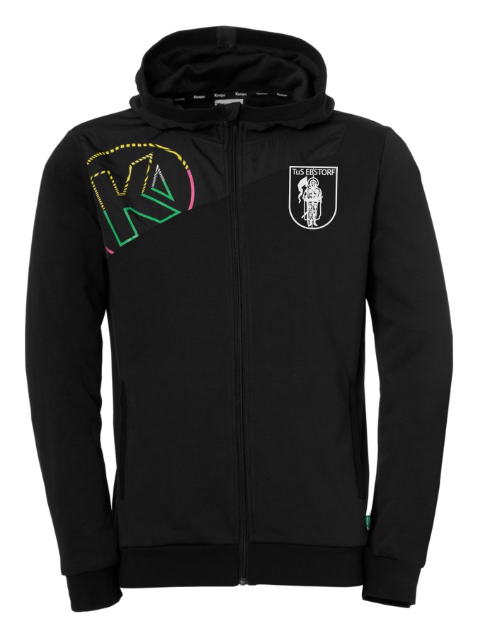 Kempa Hood Jacket Back2Colour
