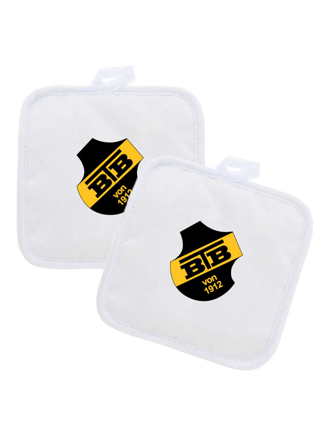 Topflappen Logo (2er-Set)