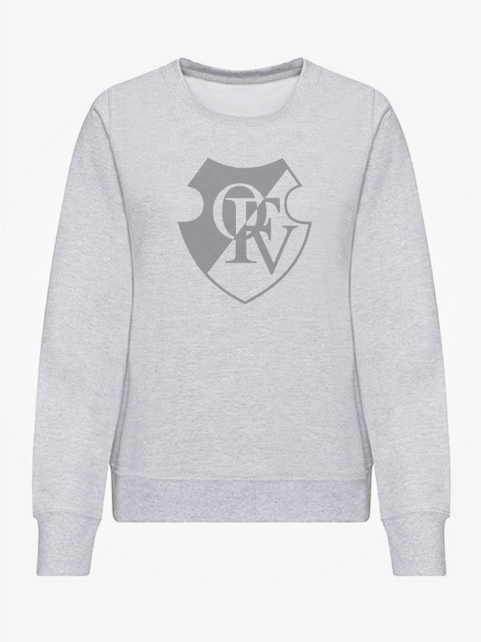 Sweater All Grey Unisex
