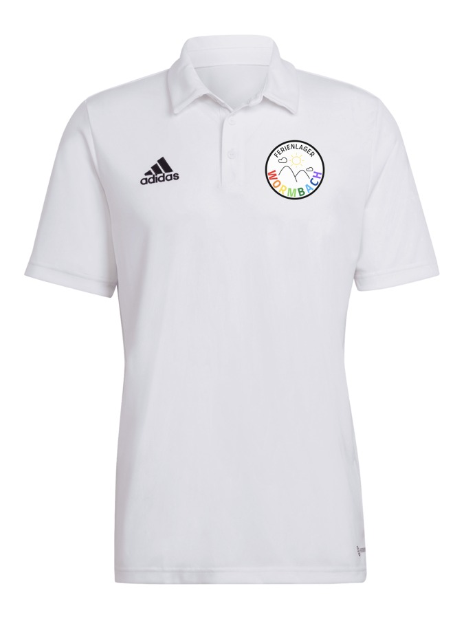 adidas Entrada 22 Poloshirt