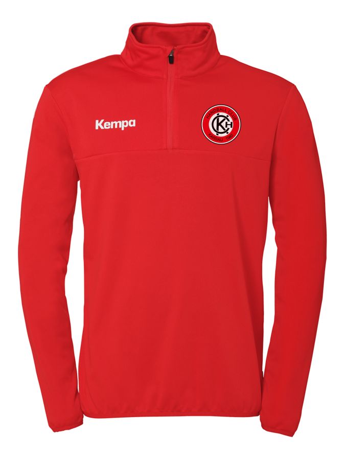 Kempa 1/4 Zip Top