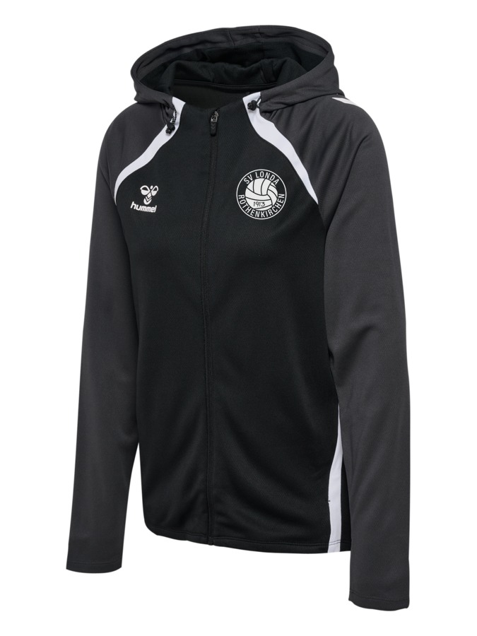 Hummel Lead 2.0 Zip Hoodie Damen