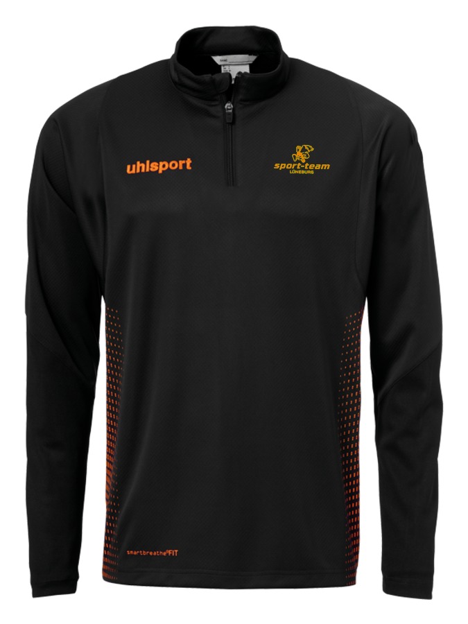 uhlsport Score 1/4 Zip Top