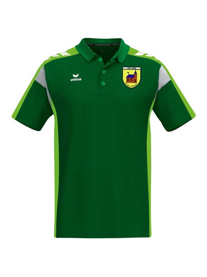 Erima Celebrate 125 Poloshirt Function