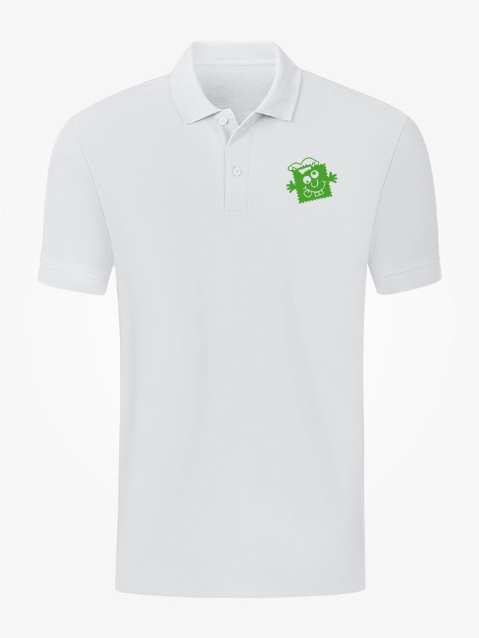 Poloshirt Basic Herren