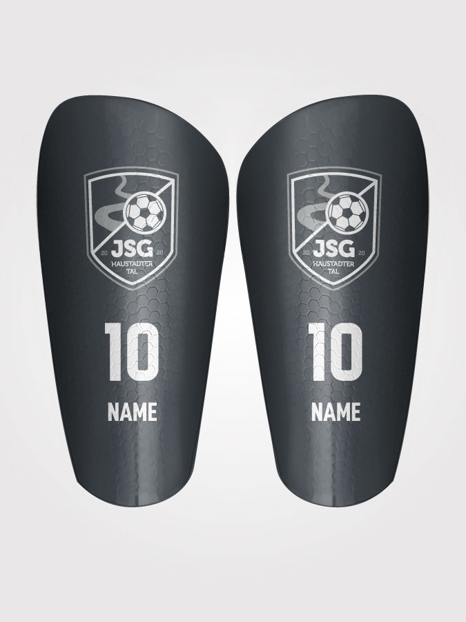 Schienbeinschoner Logo