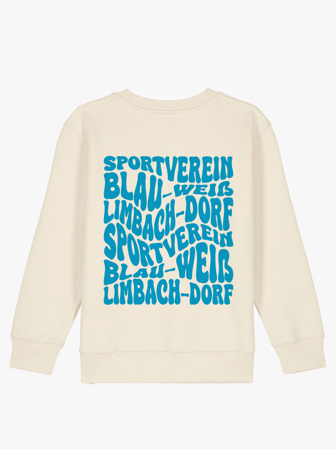 Sweater Wavy Kids