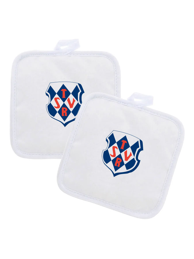 Topflappen Logo (2er-Set)