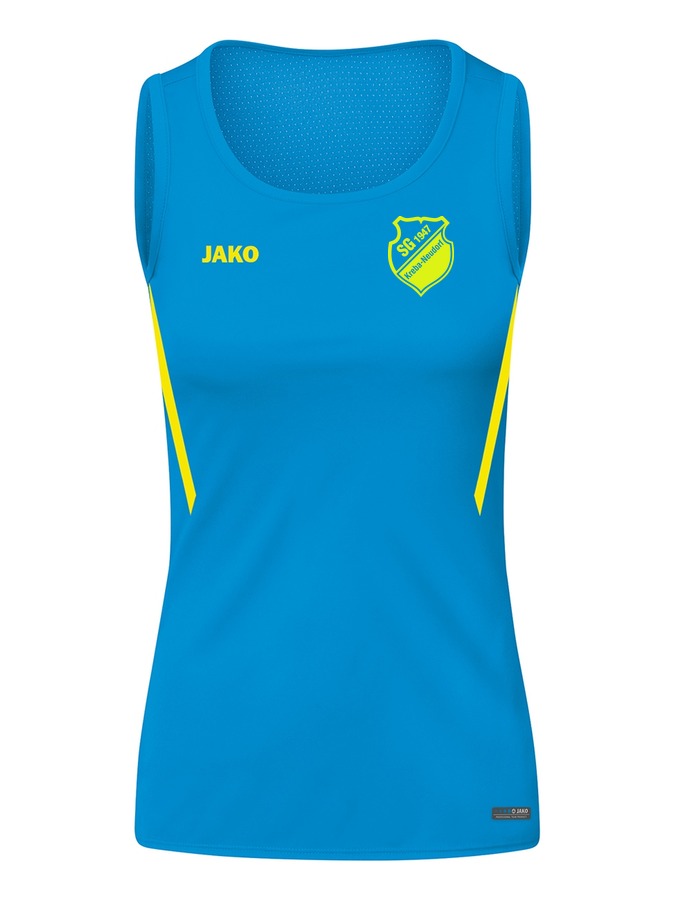 Jako Tanktop Challenge Damen
