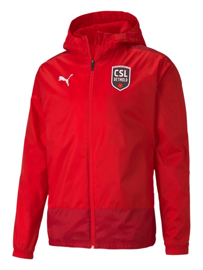 PUMA teamGOAL 23 Training Regenjacke