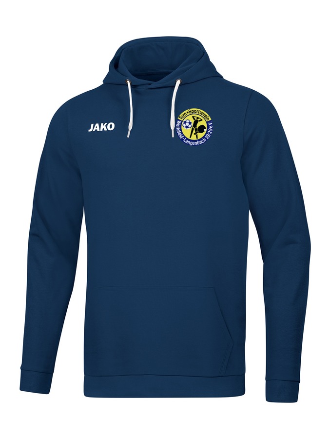 Jako Kapuzensweat Base