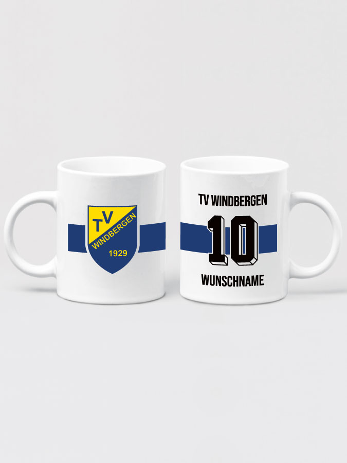 Tasse Spielmacher