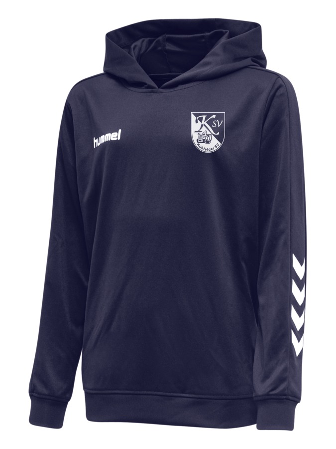 Hummel Promo Poly Hoodie