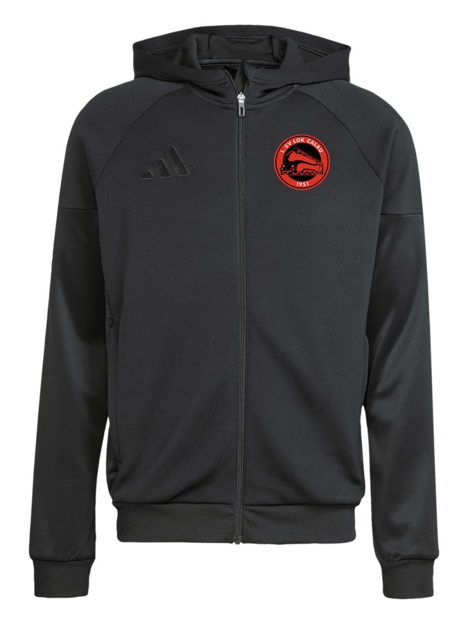 adidas Tiro 25 Travel Kapuzenjacke