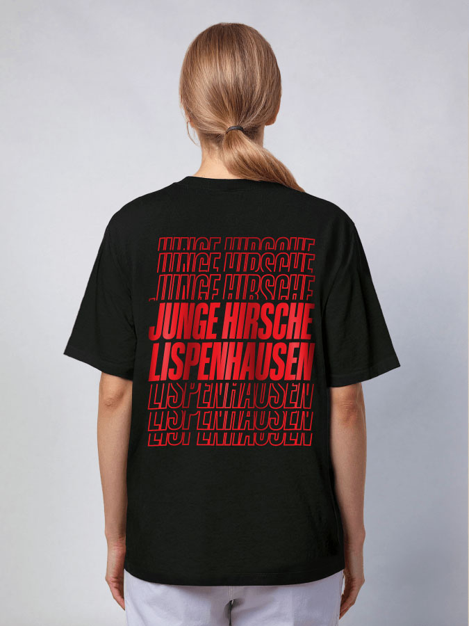 Oversized Shirt Neon Unisex