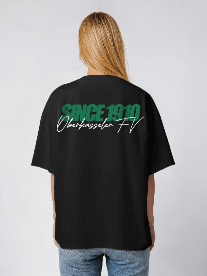 Oversized Shirt Signature Unisex