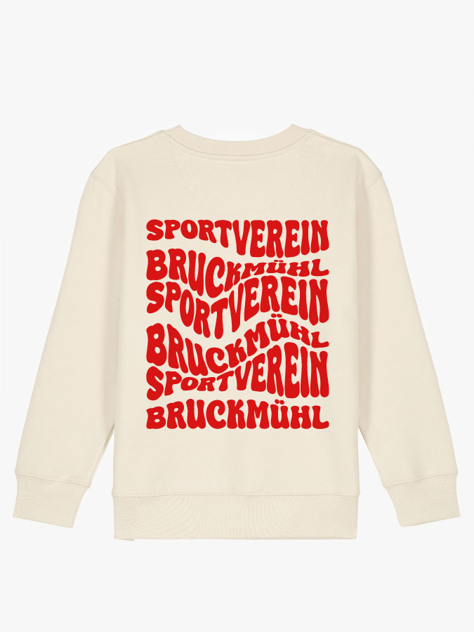 Sweater Wavy Kids