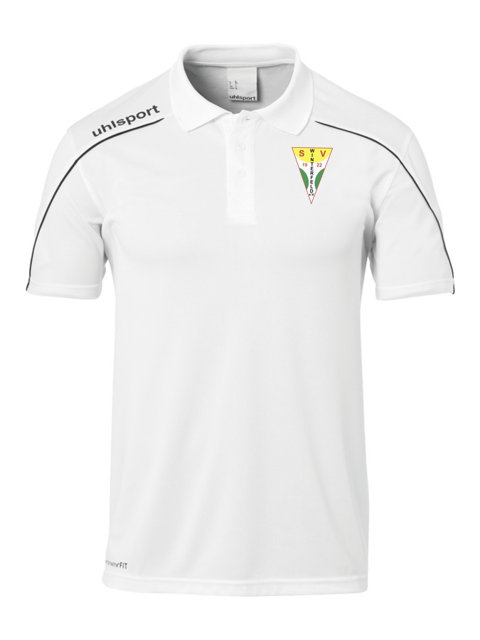 uhlsport Stream 22 Polo Shirt