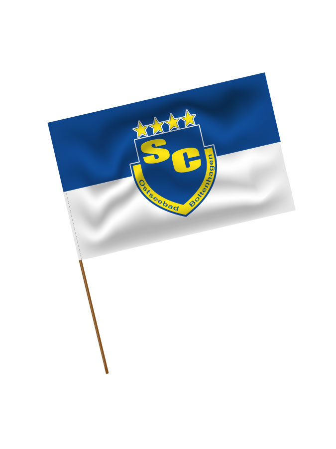 Stadionfahne Logo