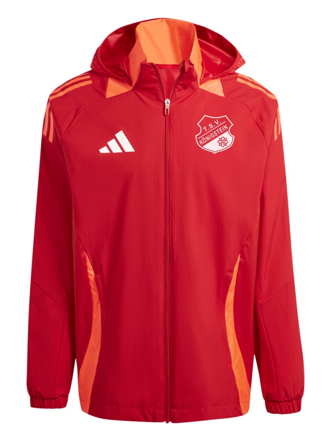 adidas Tiro 24 Competition Allwetterjacke