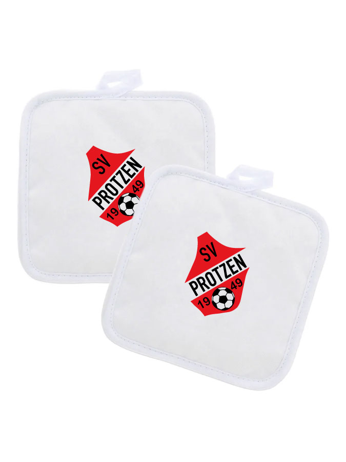 Topflappen Logo (2er-Set)