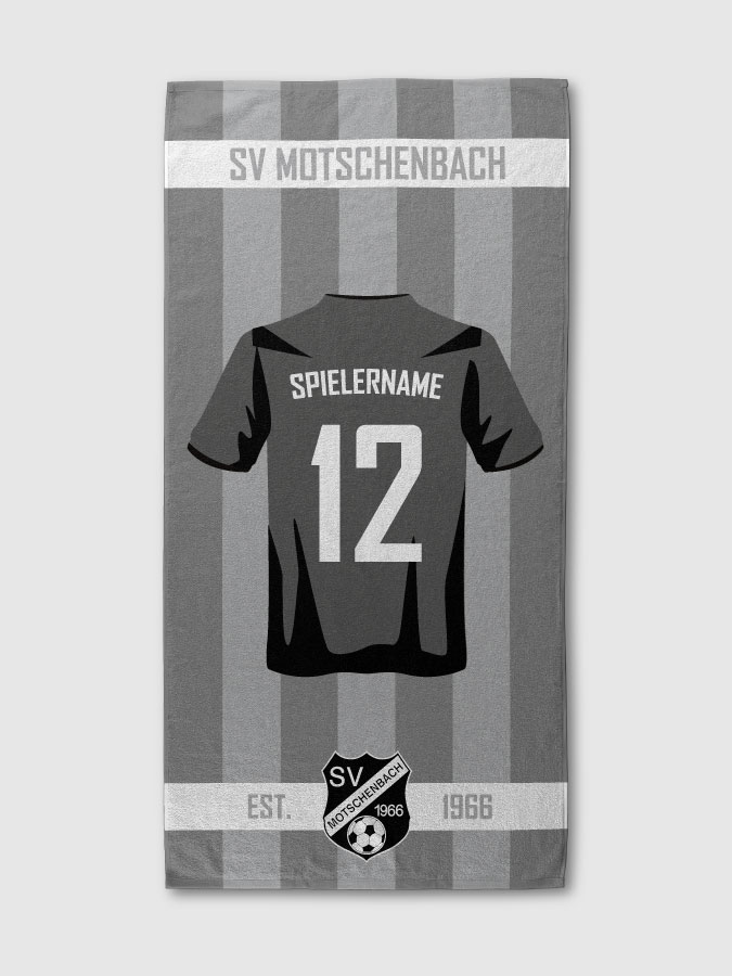 Strandhandtuch Jersey
