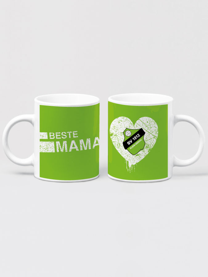 Tasse - Beste Mama