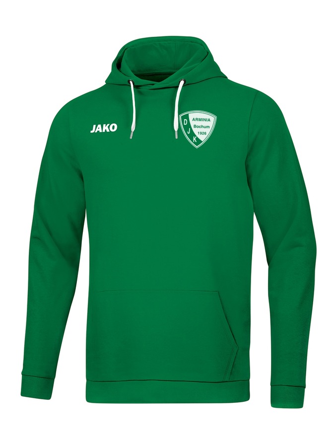 Jako Kapuzensweat Base