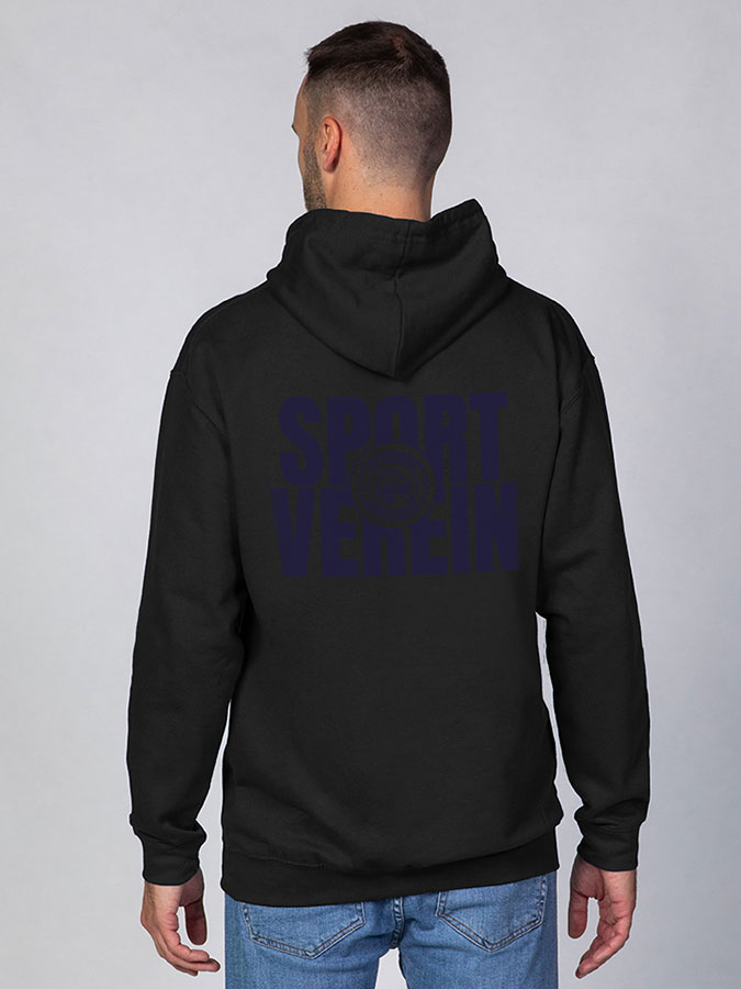 Hoodie Urban Herren
