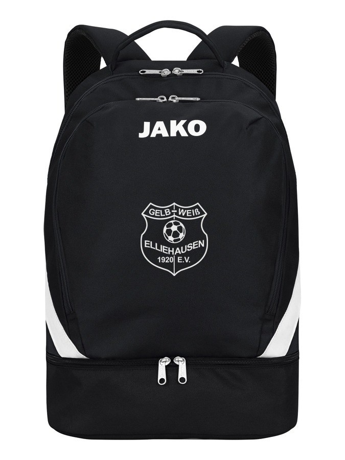 Jako Rucksack Iconic mit Bodenfach