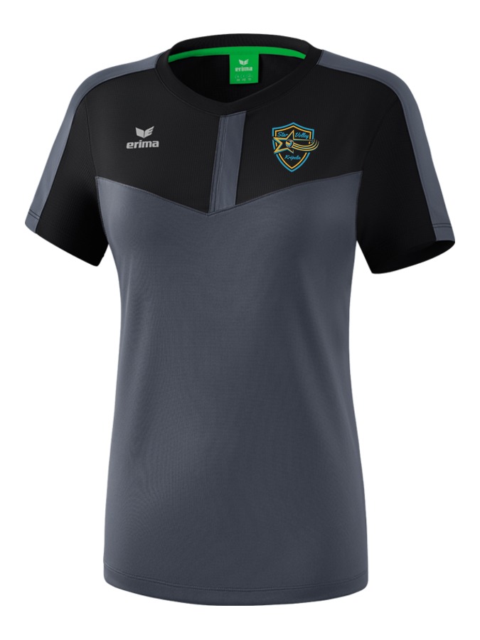Erima Squad T-Shirt Damen