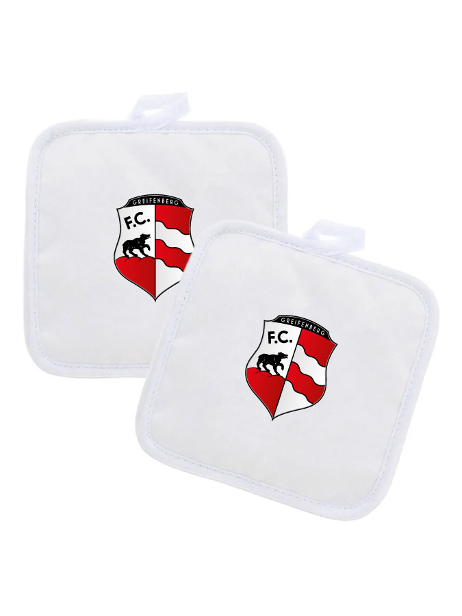 Topflappen Logo (2er-Set)