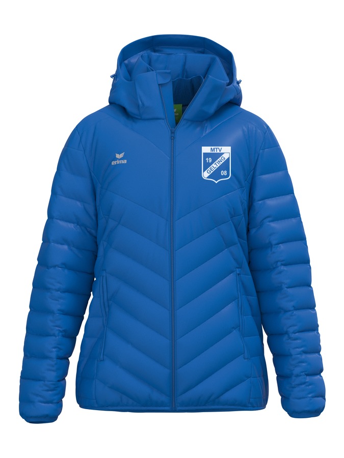 Erima CMPT Steppjacke Damen