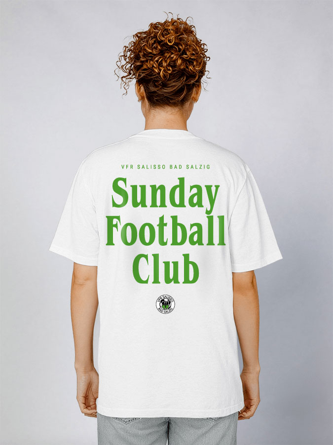 Oversized Shirt Club Unisex
