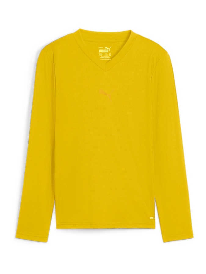 PUMA teamGOAL Baselayer Longsleeve