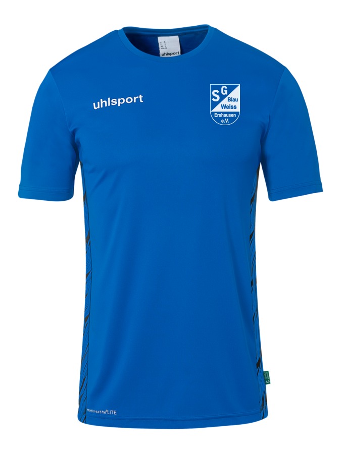 uhlsport Progressive 28 Poly Shirt Kurzarm