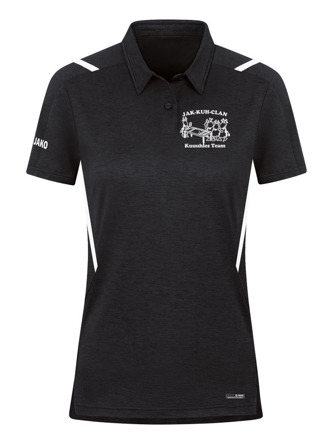 Jako Poloshirt Challenge Damen