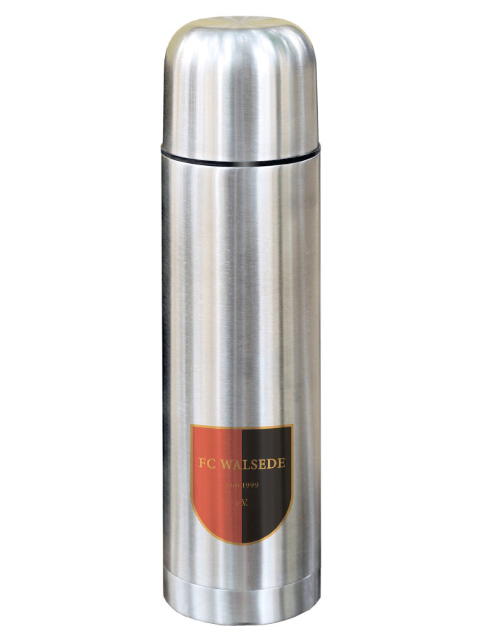 Edelstahl-Thermoskanne