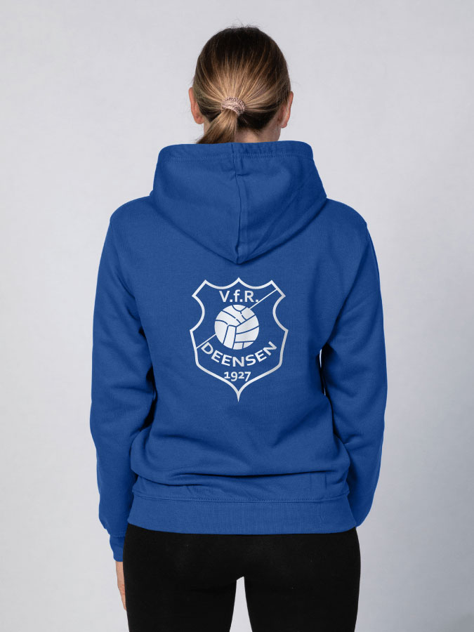 Hoodie Backprint Unisex