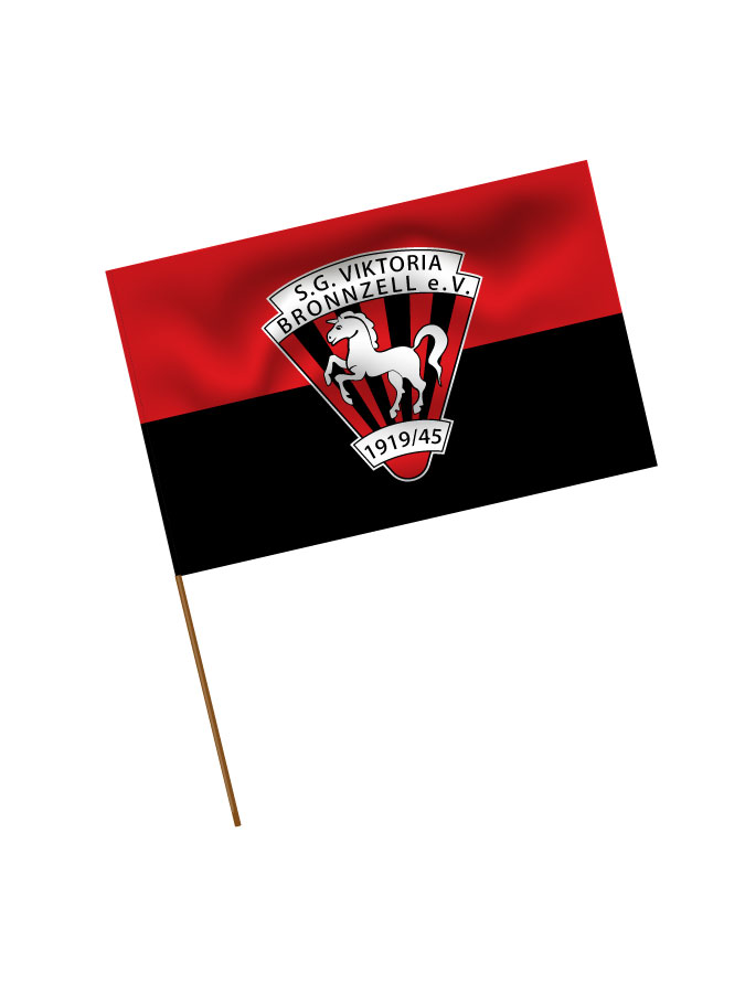 Stadionfahne Logo