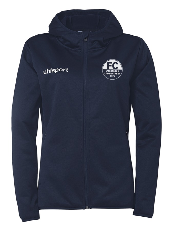 uhlsport Essential Fleecejacke Damen