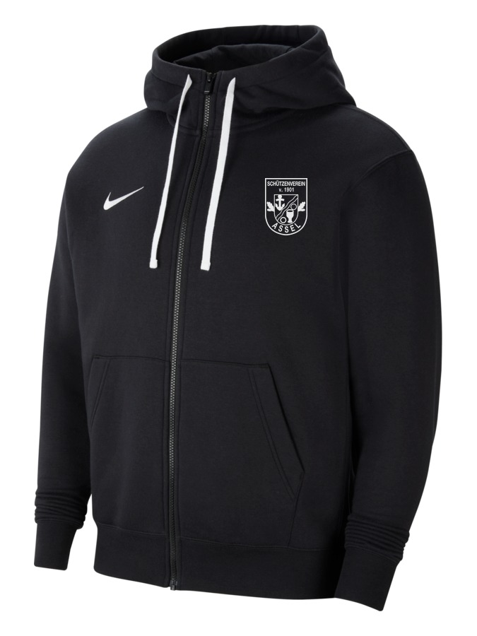 Nike Park 20 Fleece Full-Zip Hoodie