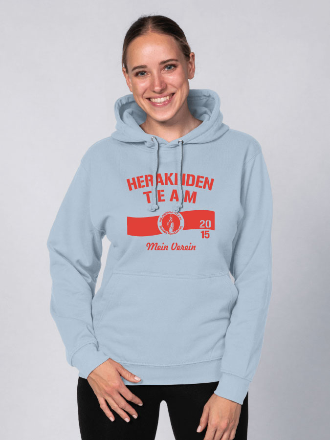 Hoodie Member Unisex